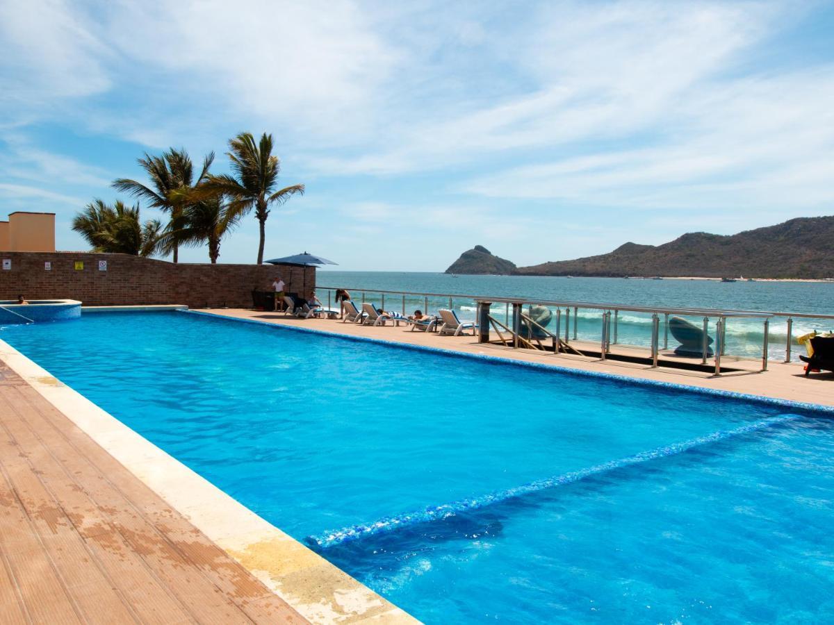 Tramonto Resort Mazatlan Exterior photo